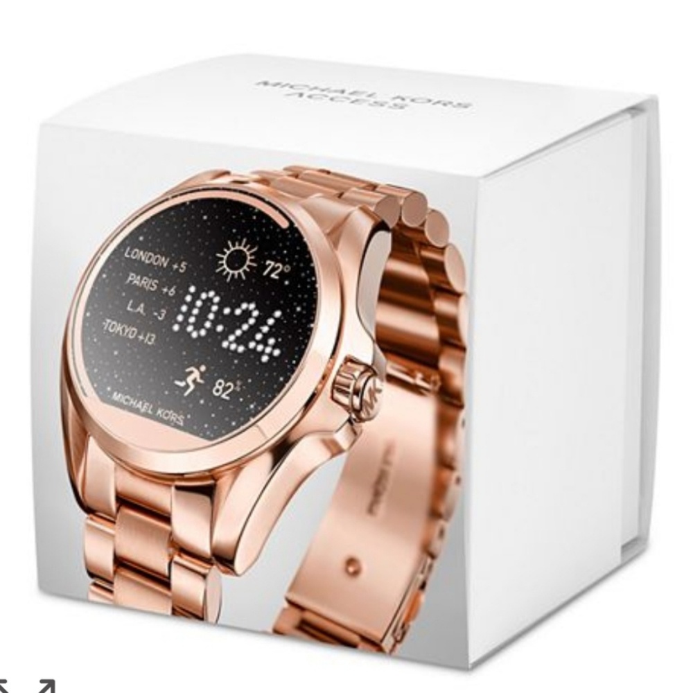 Android Smart Watch - Picture 2 of 4